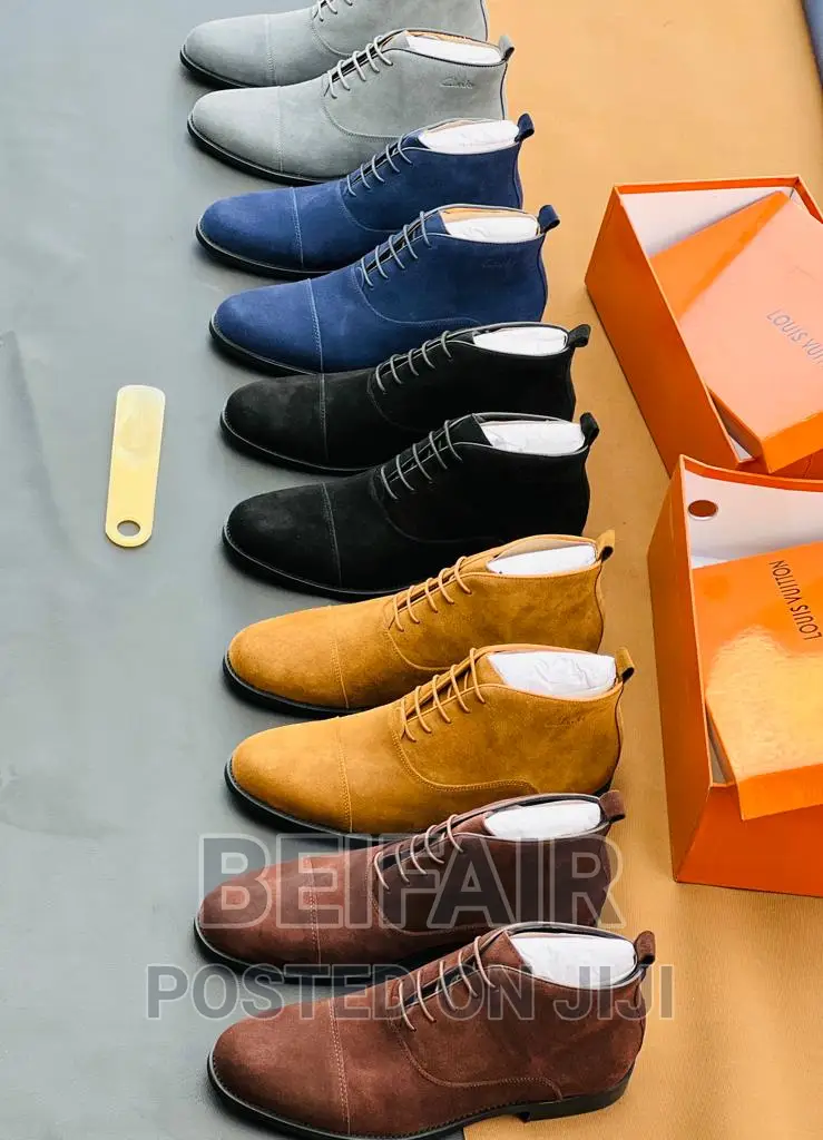 Original Clarks Leather Boots | Buti Original Za Clarks
