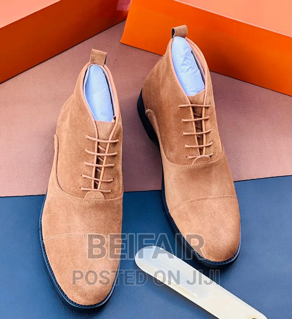 Original Clarks Leather Boots | Buti Original Za Clarks