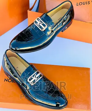 Viatu Vya Kiume | Men's Shoes