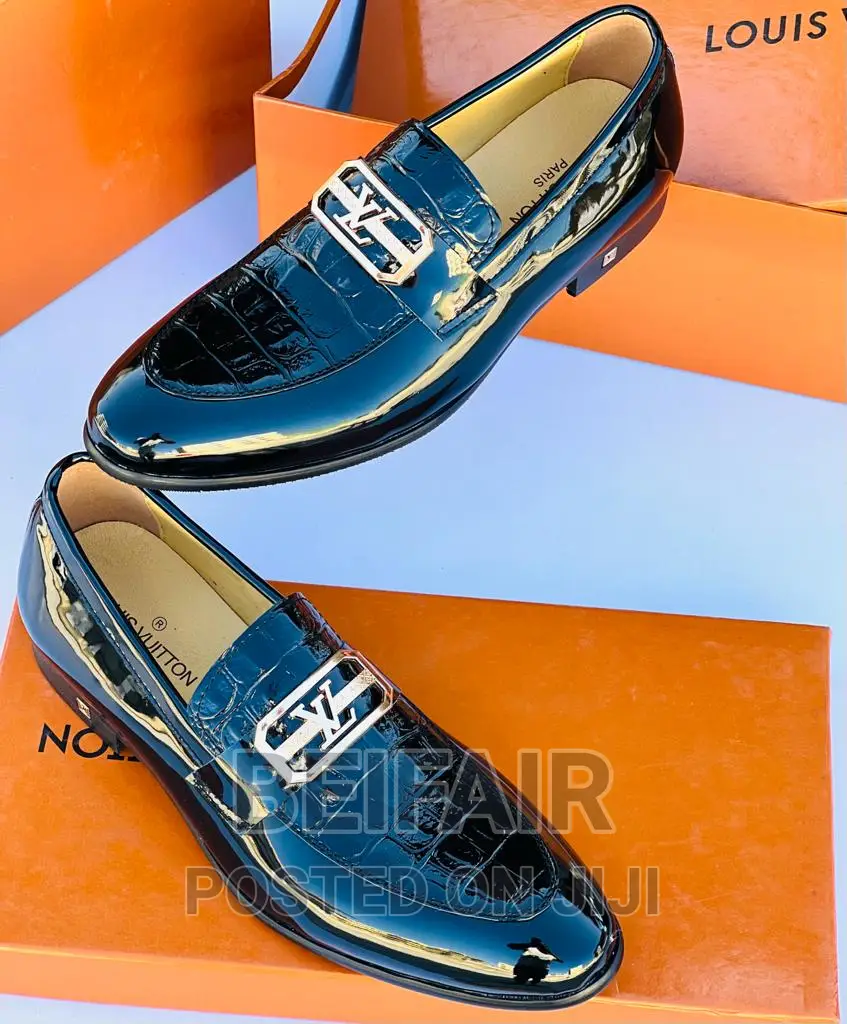 Viatu Vya Kiume | Men's Shoes