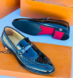 Viatu Vya Kiume | Men's Shoes