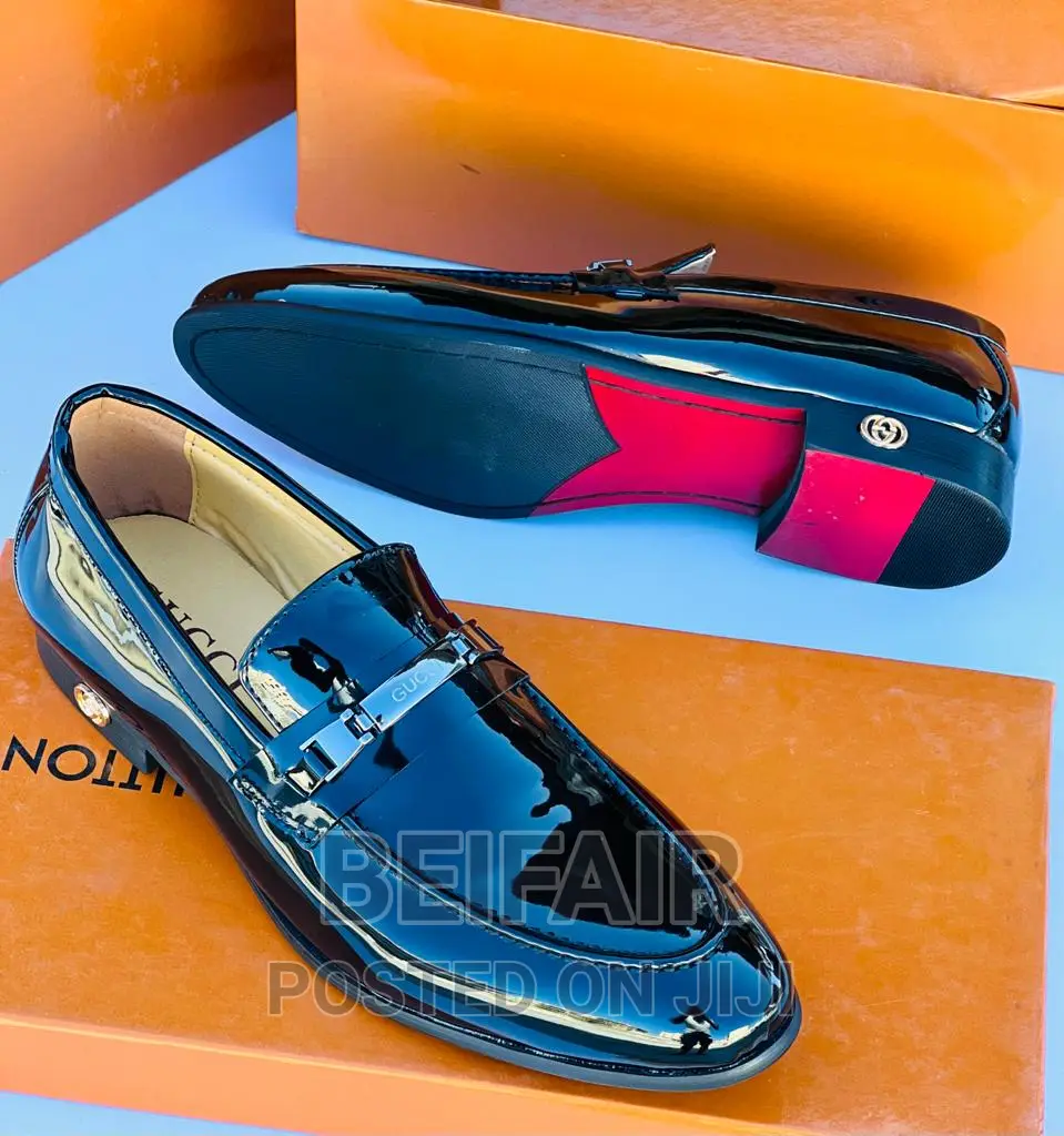 Viatu Vya Kiume | Men's Shoes