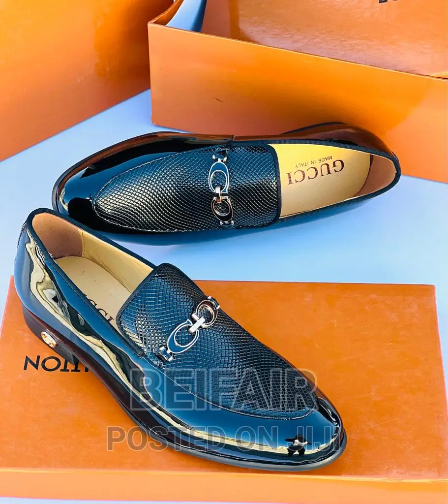 Viatu Vya Kiume | Men's Shoes