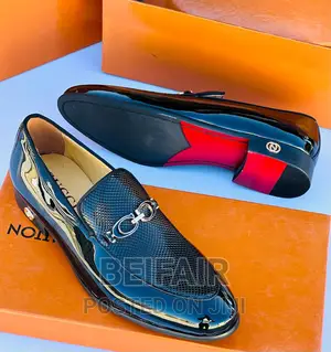Viatu Vya Kiume | Men's Shoes