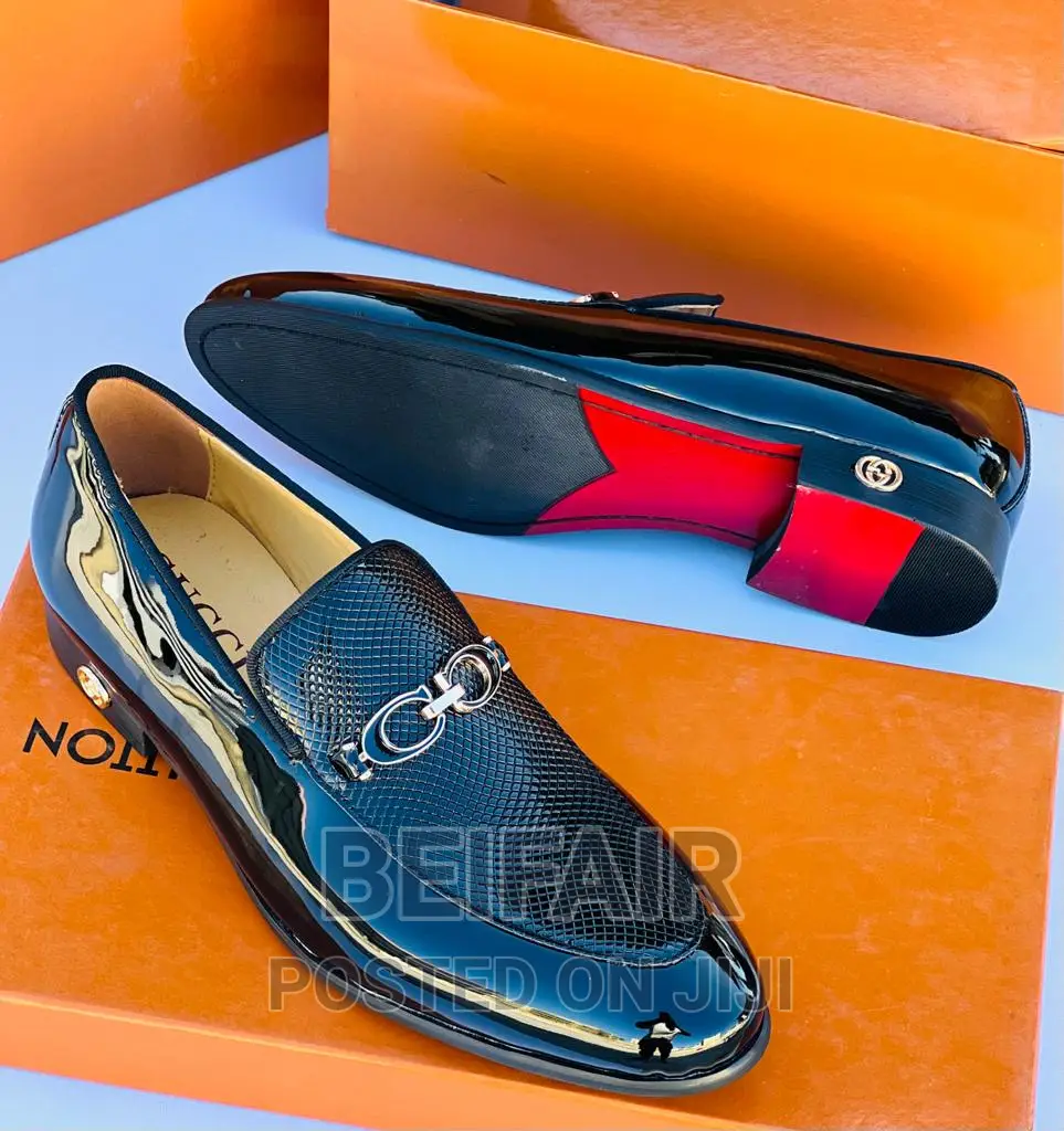 Viatu Vya Kiume | Men's Shoes
