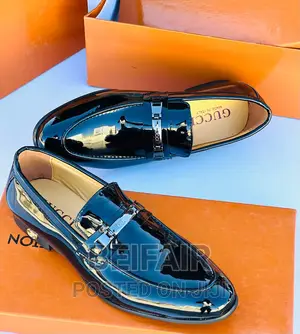 Viatu Vya Kiume | Men's Shoes