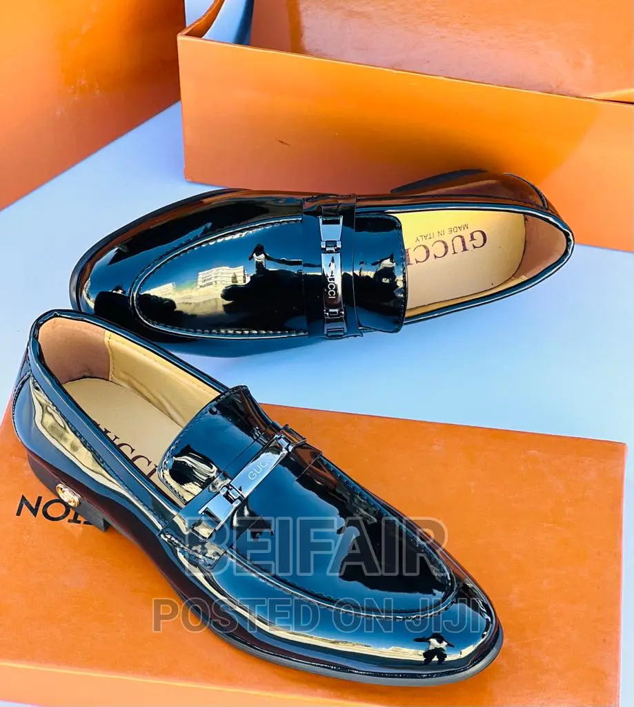 Viatu Vya Kiume | Men's Shoes