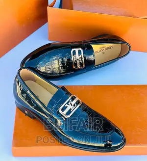 Viatu Vya Kiume | Men's Shoes