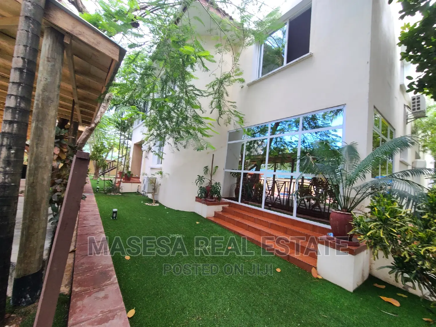 Furnished Studio Apartment in Masaki for rent