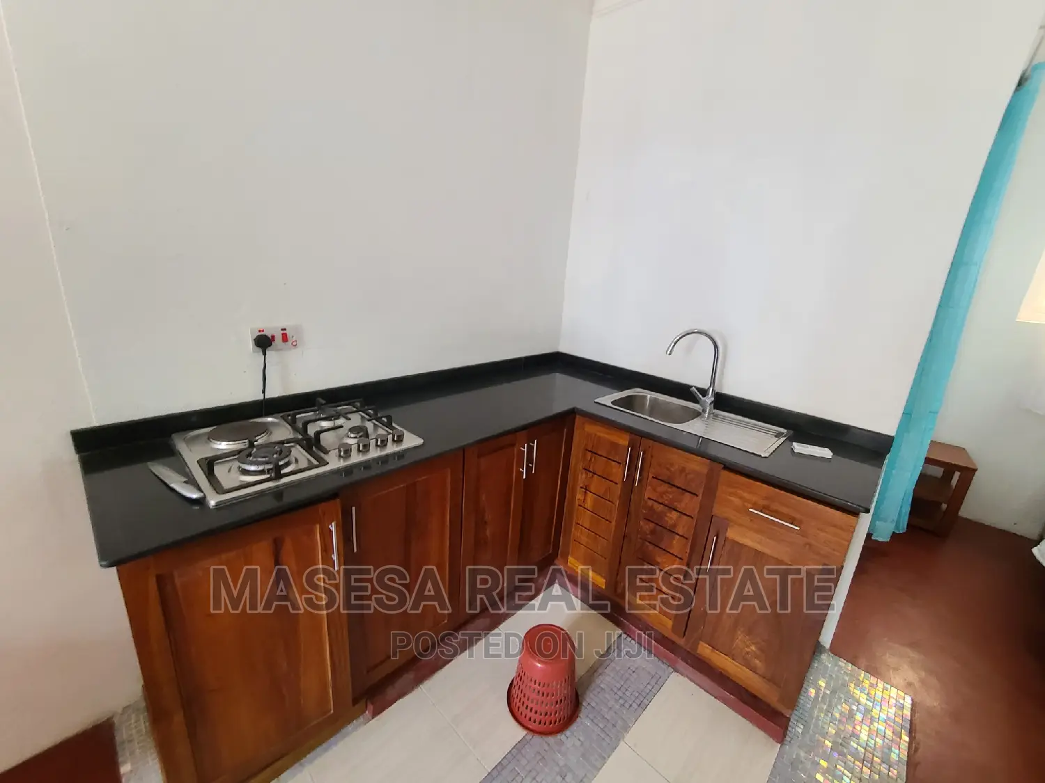 Furnished Studio Apartment in Masaki for rent