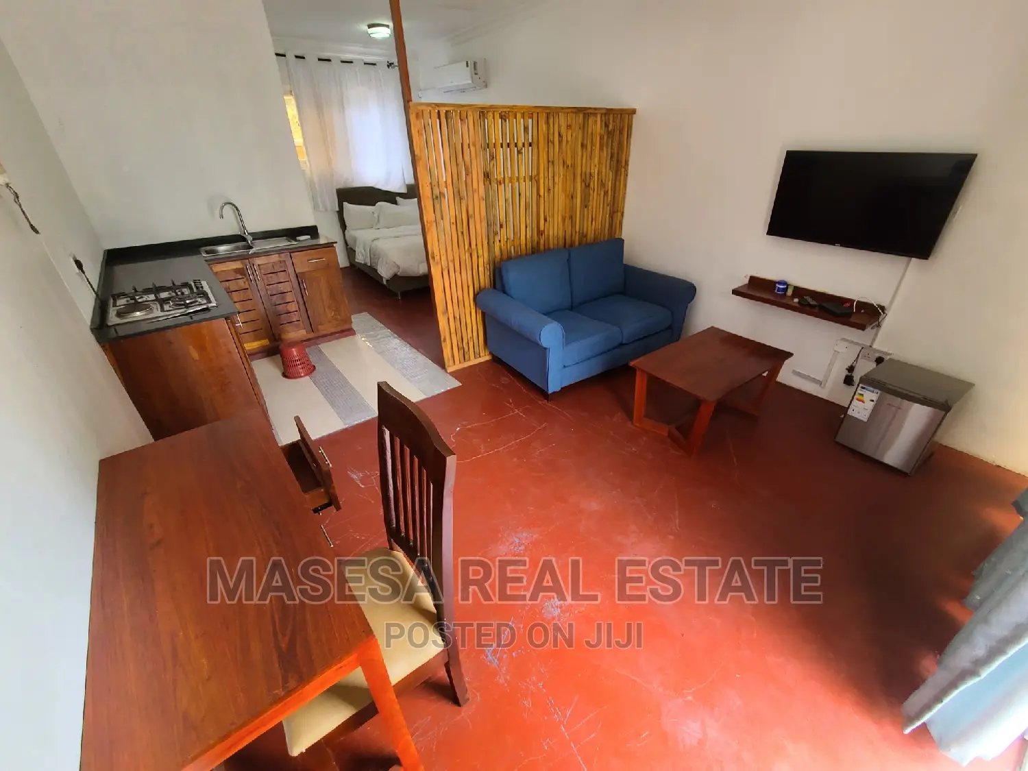 Furnished Studio Apartment in Masaki for rent