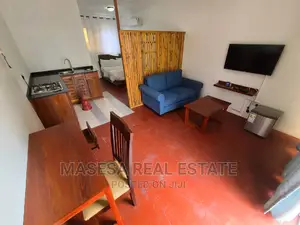 Furnished Studio Apartment in Masaki for rent