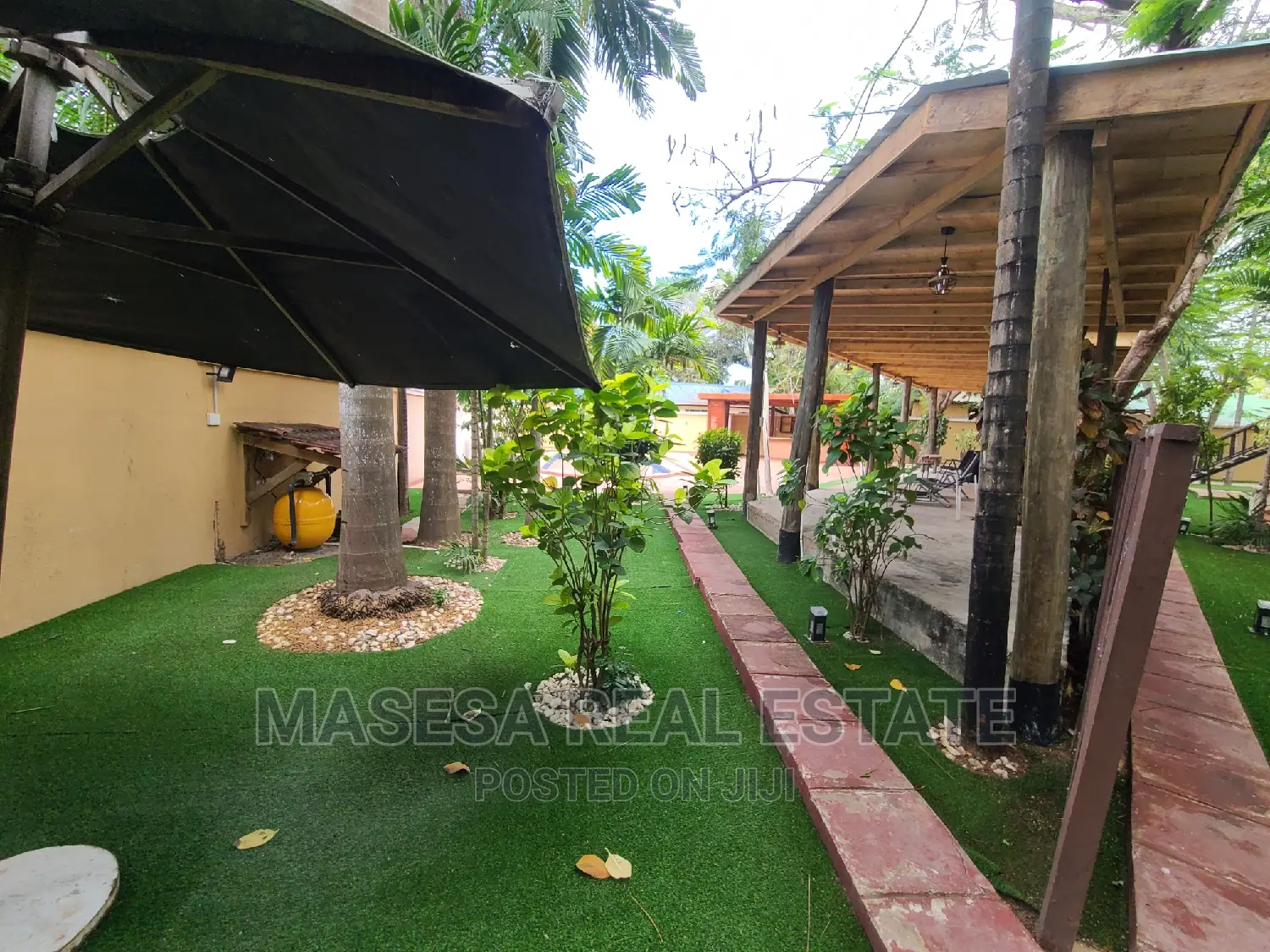 Furnished Studio Apartment in Masaki for rent