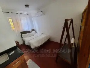 Furnished Studio Apartment in Masaki for rent