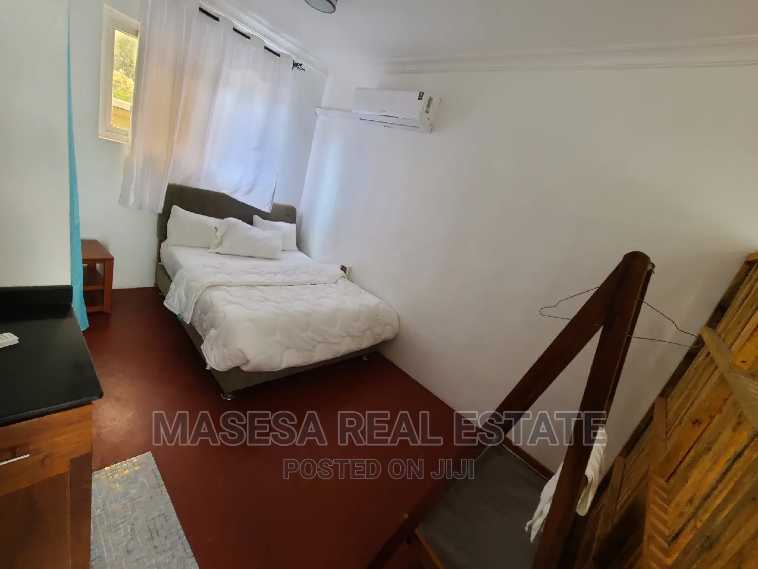 Furnished Studio Apartment in Masaki for rent