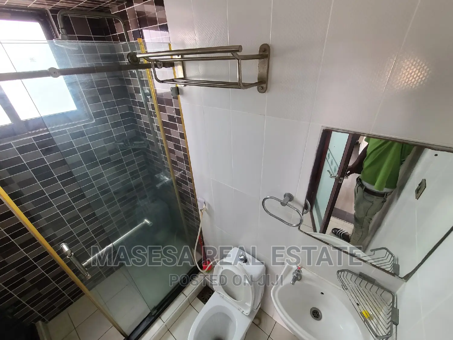 Furnished Studio Apartment in Kisutu for rent
