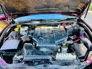 Toyota Brevis 2004 Purple