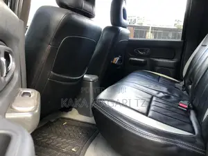 Mitsubishi L200 2005 Black