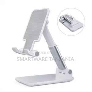 Phone Adjustable Stand, Foldable Phone Holder Tablet Stand