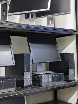 Desktop Computer Dell OptiPlex 3020 4GB Intel Core I5 HDD+SSD 500GB