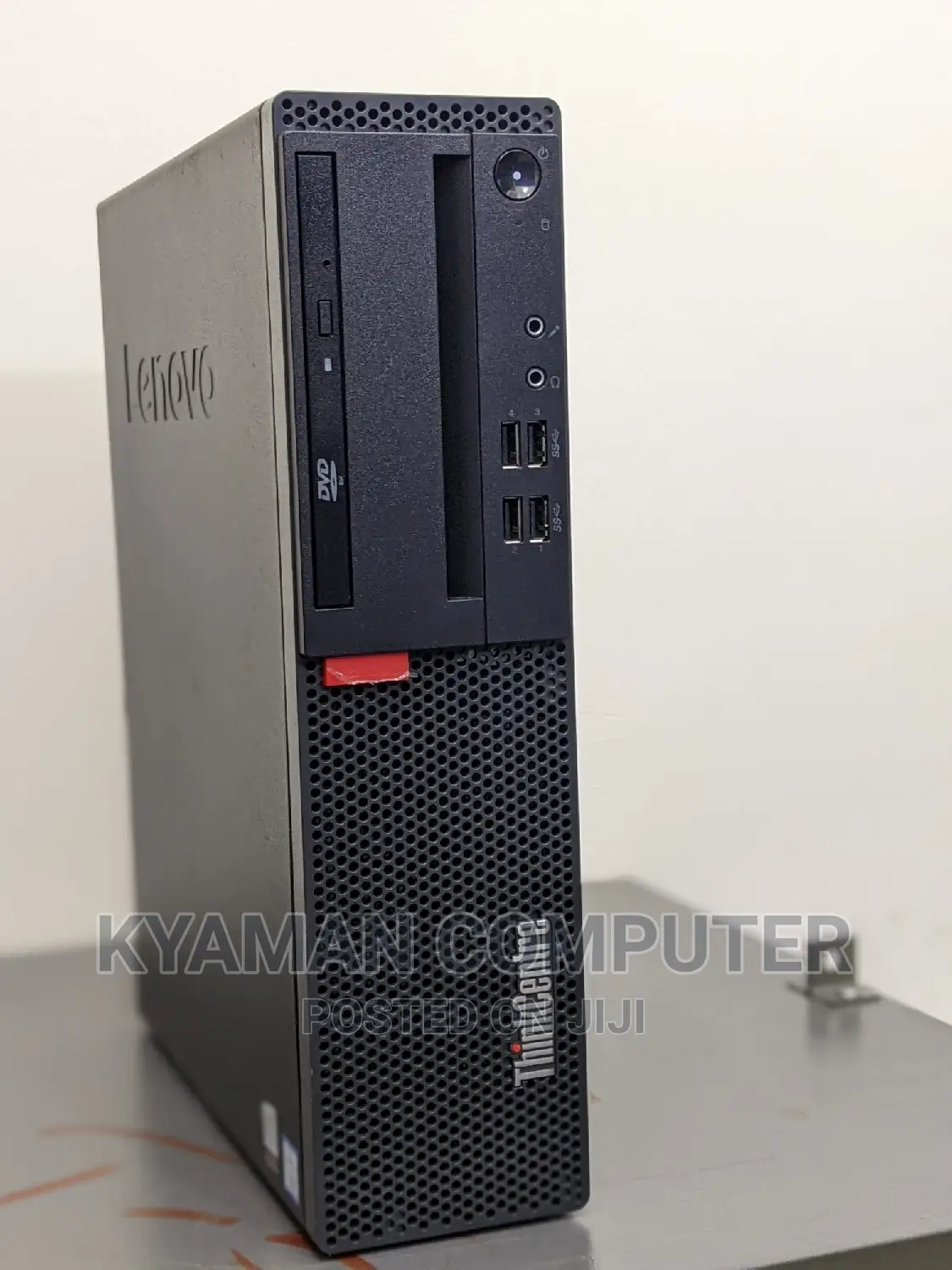 Lenovo ThinkCentre M710 SFF 4GB Intel Core I3 SSHD+SSD 500GB