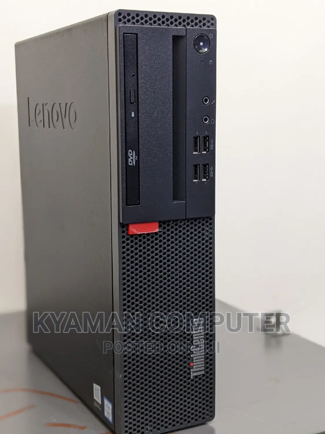 Lenovo ThinkCentre M710 SFF 4GB Intel Core I3 SSHD+SSD 500GB