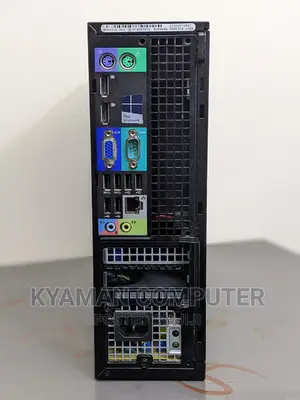 Desktop Computer Dell OptiPlex 3020 4GB Intel Core I5 HDD 500GB