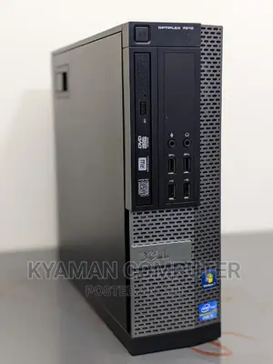 Desktop Computer Dell OptiPlex 3020 4GB Intel Core I5 HDD 500GB