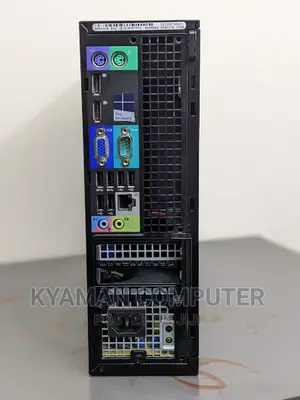 Desktop Computer Dell OptiPlex 3020 4GB Intel Core I5 HDD 500GB