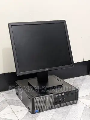 Desktop Computer Dell OptiPlex 7010 4GB Intel Core I5 HDD+SSD 500GB