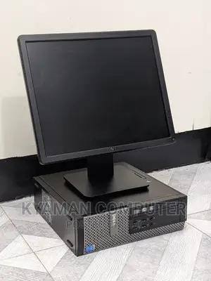 Desktop Computer Dell OptiPlex 7010 4GB Intel Core I5 HDD+SSD 500GB