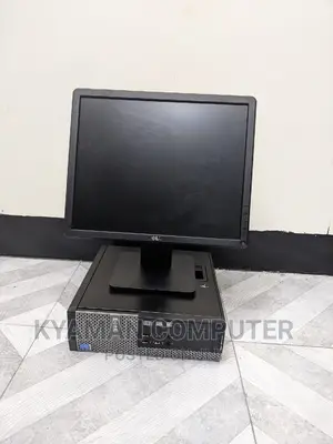 Desktop Computer Dell OptiPlex 7010 4GB Intel Core I5 HDD+SSD 500GB