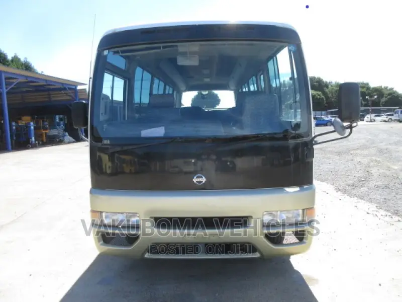 Nissan Civilian 2002 White