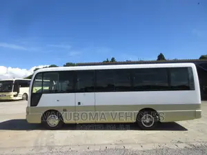Nissan Civilian 2002 White