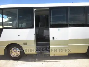Nissan Civilian 2002 White