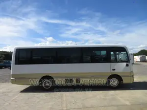 Nissan Civilian 2002 White