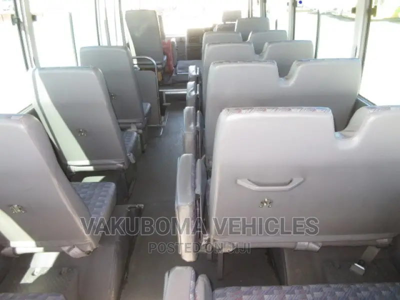 Nissan Civilian 2002 White