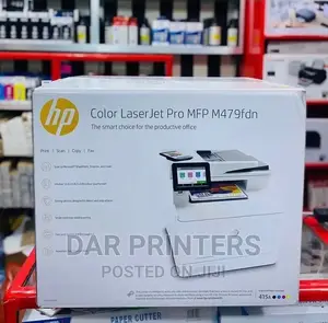 Color Laserjet Pro 479fdn