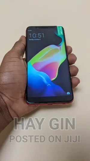 New Oppo A83 128 GB Red