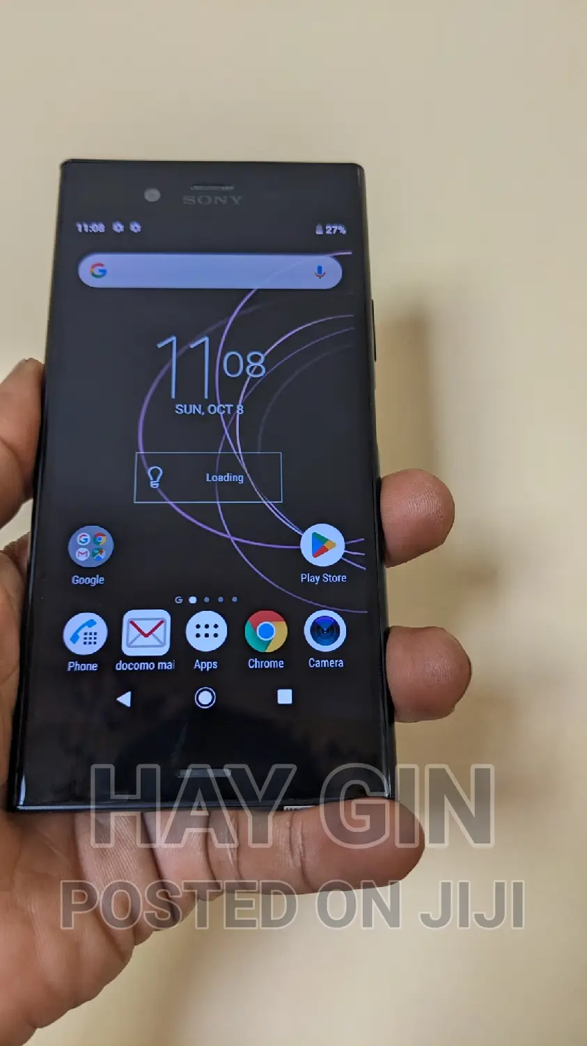 New Sony Xperia XZ1 64 GB