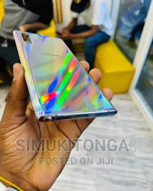 New Samsung Galaxy Note10 256 GB White