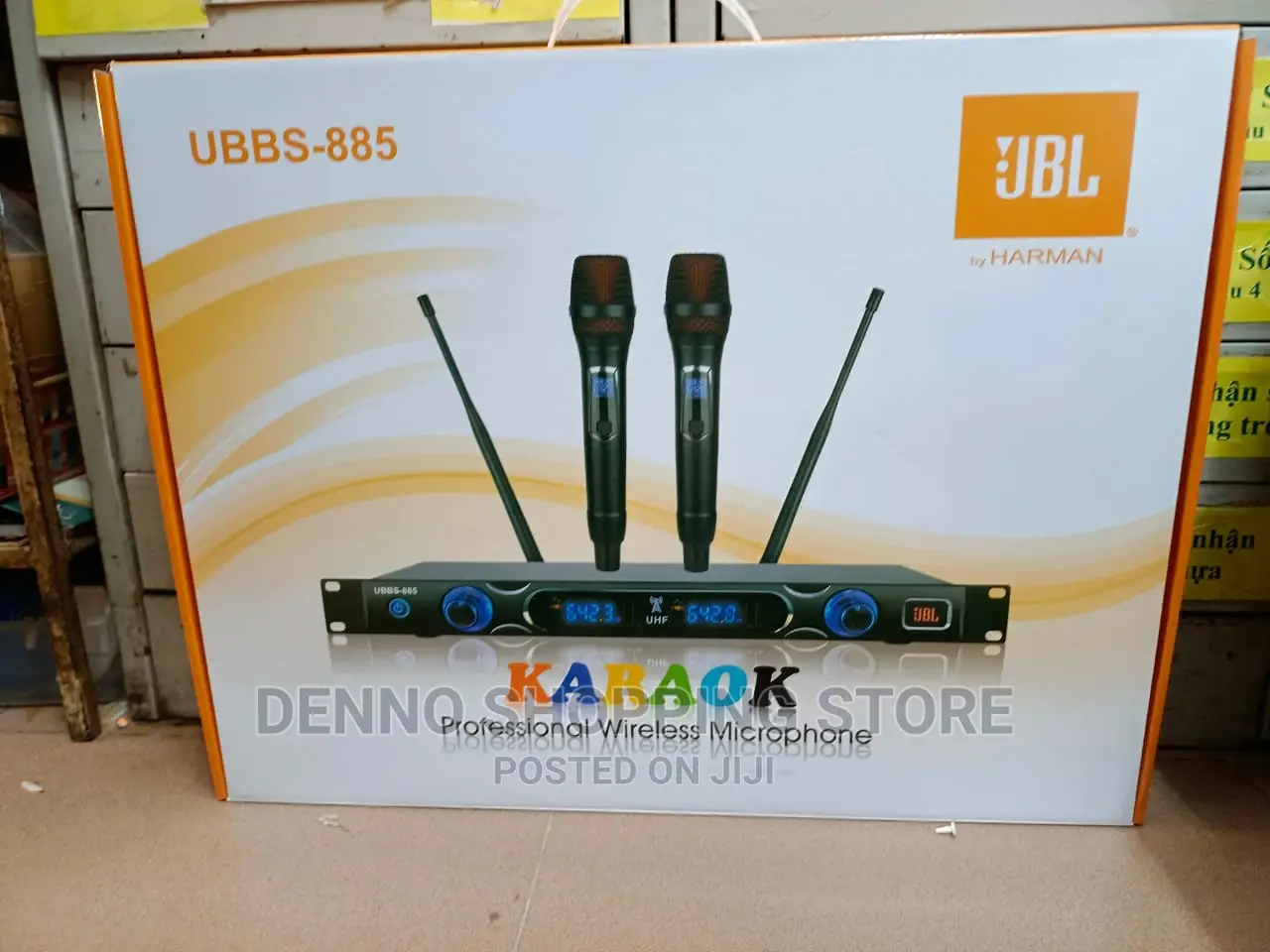 JBL Professional Wireless Mic