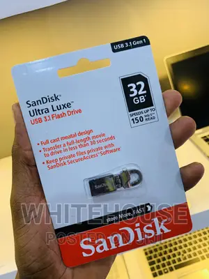 USB 3.1 Flash Drive