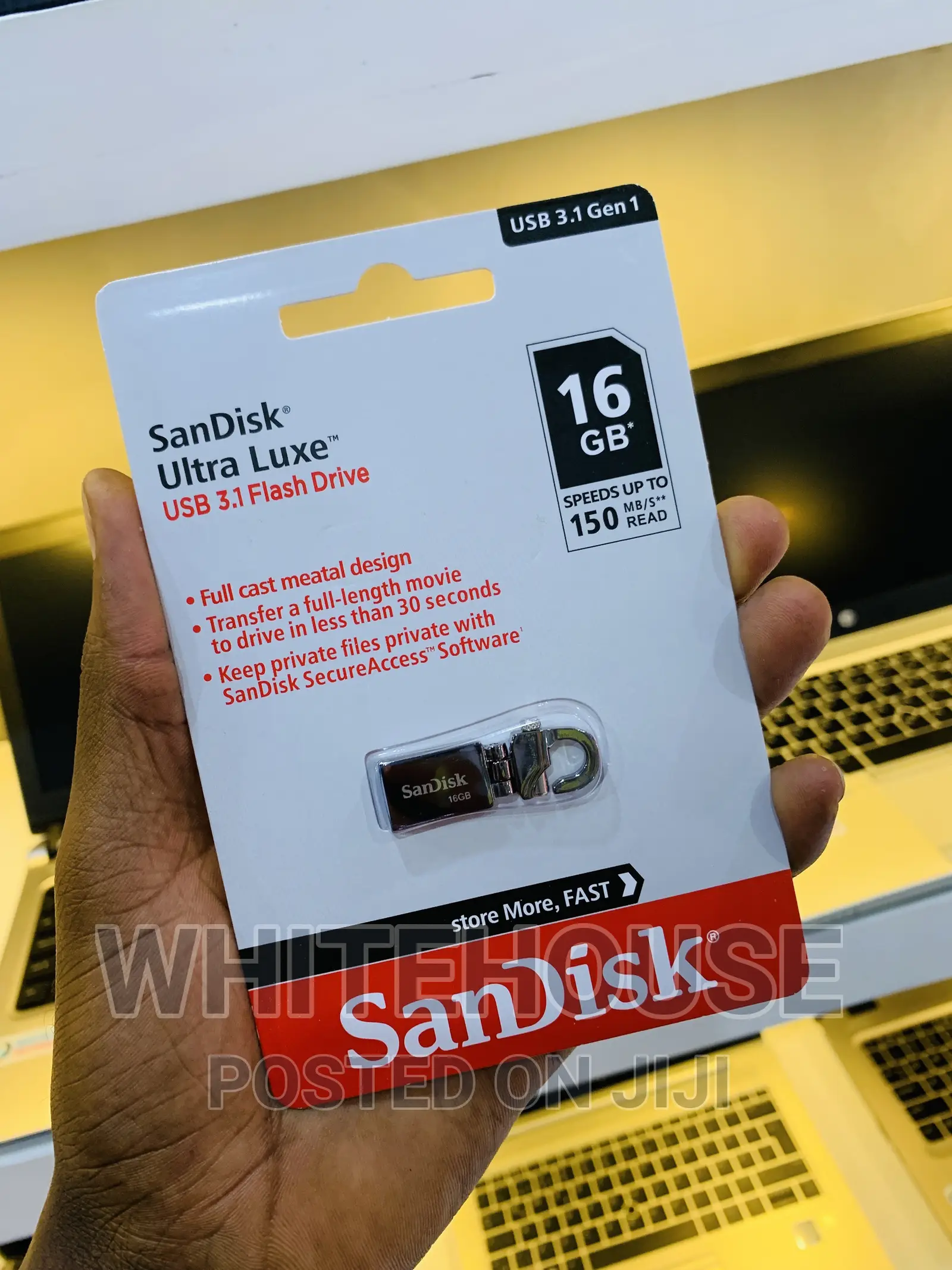 USB 3.1 Flash Drive