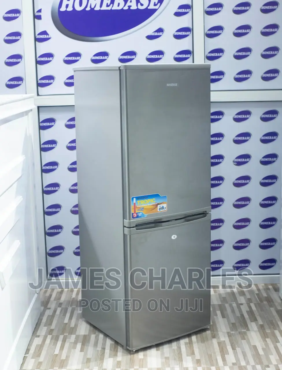 27F Hb Home Base Fridge