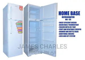 New Home Base Fridge