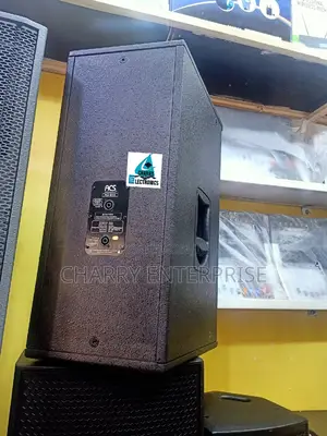 Original Acs Professional Audio Speaker From England 2000W