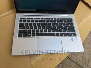 Laptop HP EliteBook 830 G7 16GB Intel Core I5 SSD 1T