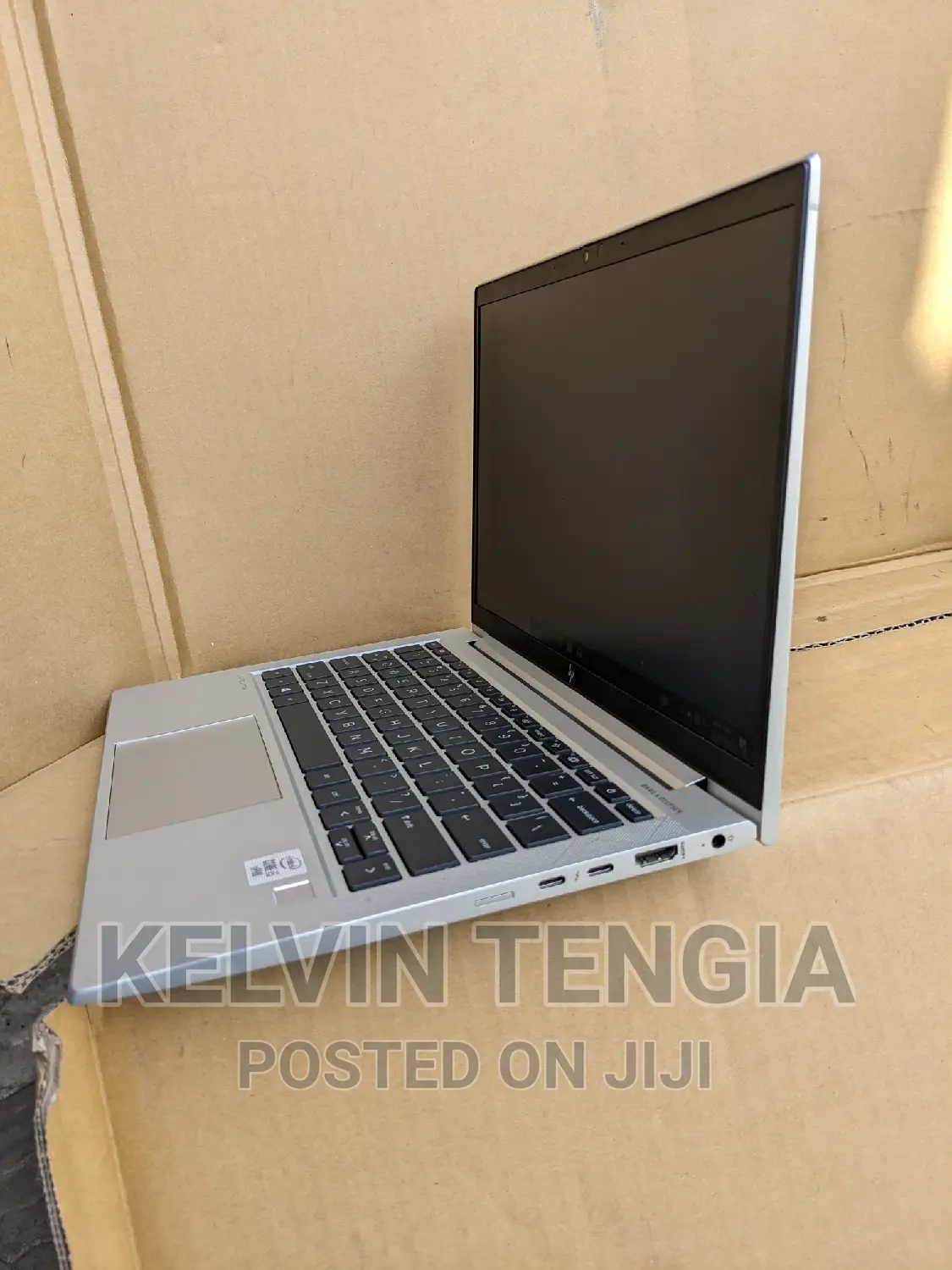 Laptop HP EliteBook 830 G7 16GB Intel Core I5 SSD 1T