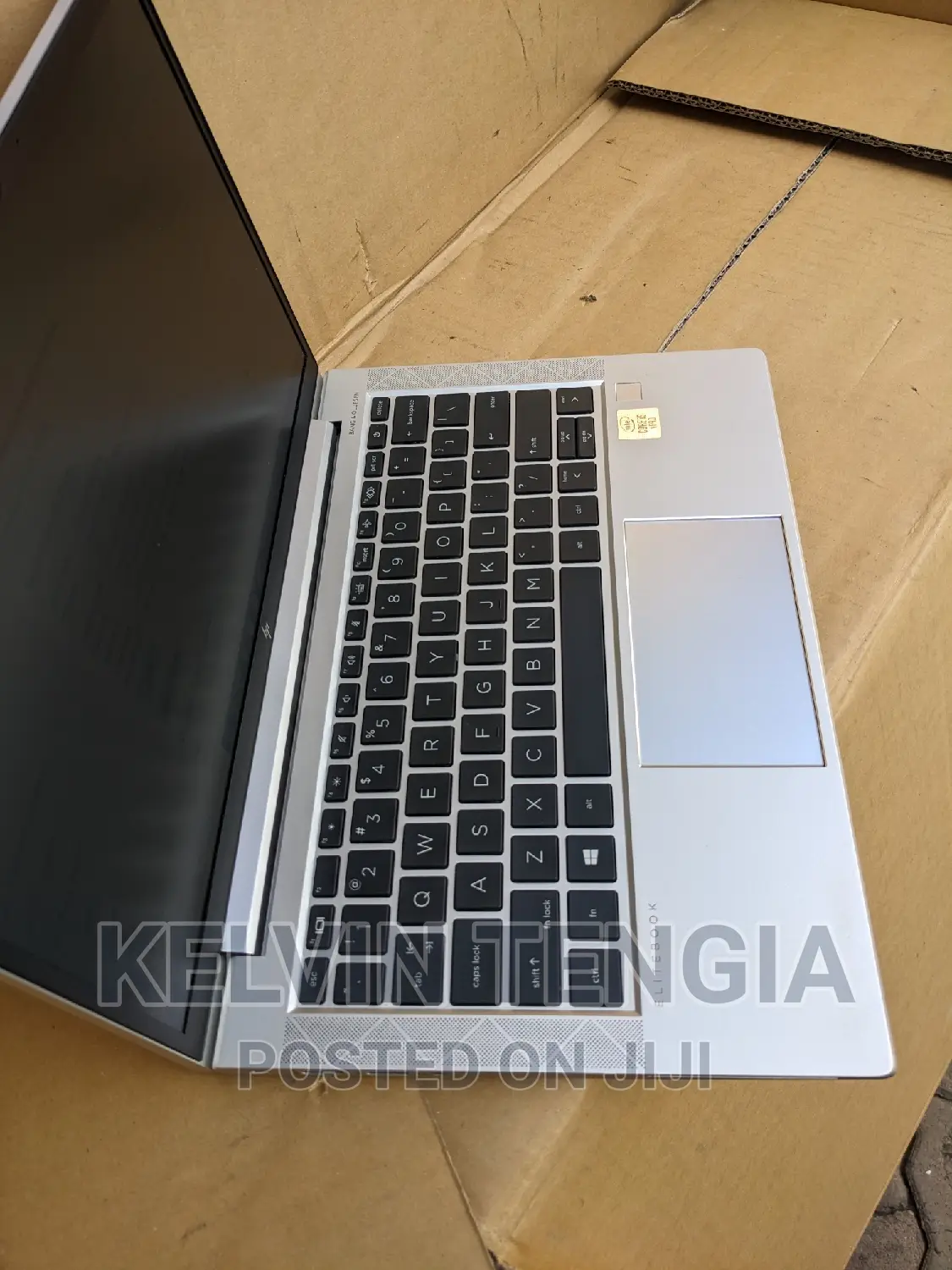 Laptop HP EliteBook 830 G7 16GB Intel Core I5 SSD 1T